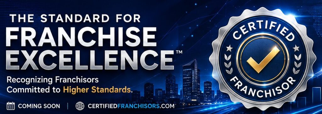 certified franchisors